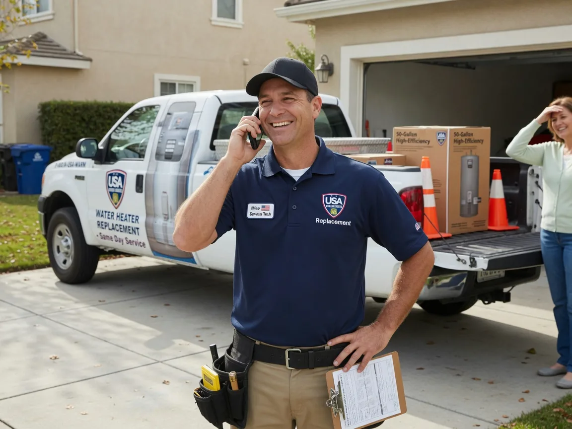 Water Heater Replacement Eunice, MO FAQs