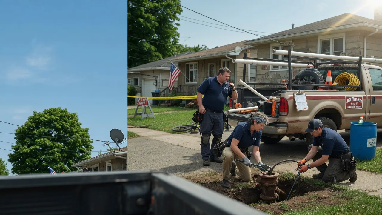 Water Heater Replacement in Eunice, MO near me
